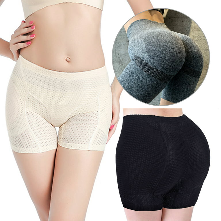 Shape Wear for Women Tummy Control Body Shorts Butt Lifter Panties High  Waisted Underwear Smoother And Slimmer Look 