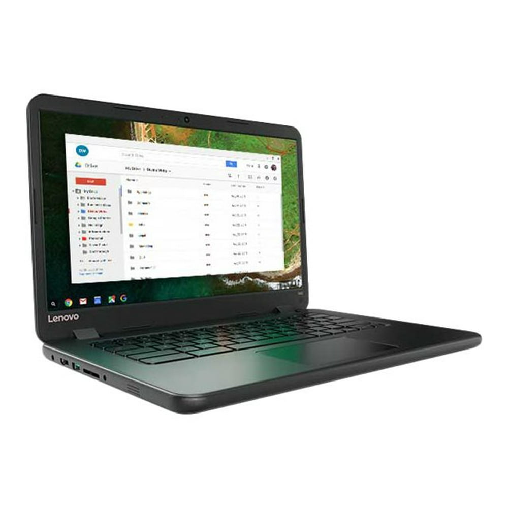 Lenovo N4220 Touch Chromebook 80VJ Celeron N3060 / 1.6 GHz Chrome