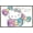 Barnwood Framed Version, variant on Hello Kitty: 20 Starshine - Bow Wall Poster, 22.375" x 34"