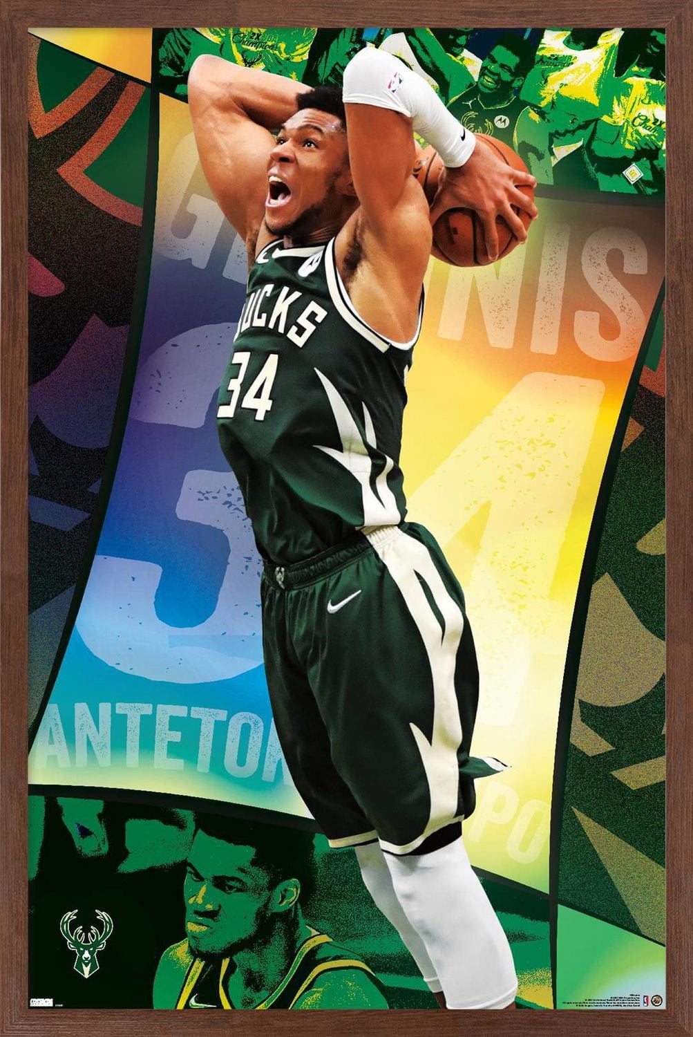 NBA Milwaukee Bucks