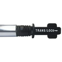 ProForm 66181 TH350 Locking Dipstick and Tube Fits select: 1999-2022 CHEVROLET SILVERADO, 2005-2022 CHEVROLET EQUINOX