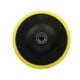 thumbnail image 3 of Disco de lijado Almohadilla de respaldo Placa de respaldo flexible Almohadilla de respaldo con gancho y bucle 5 pulgadas 125 mm M10, 3 of 7