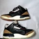 thumbnail image 3 of Ni - ke Size 9.5 - Ni - ke Air Jordan 3 Retro Desert Elephant Men's Shoes, 3 of 5