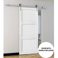 thumbnail image 3 of Sturdy Barn Door 24 x 80 inches, 3 of 6