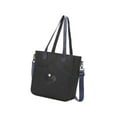 thumbnail image 4 of koolsoo Sac de Pickleball Sac de Sport Extérieur Sac à Main Multifonctionnel Imperméable Élégant Noir, 4 of 9