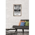 thumbnail image 3 of Le monde des sorciers: Harry Potter - Bellatrix Wanted Poster, 3 of 4