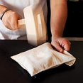 thumbnail image 4 of 1 Set  Wooden Mallet  High Durability  Labor-saving  Beech  Ice Crusher Tool Wooden Ice Hammer with Bag Set  Kitchen Accessories, 4 of 10