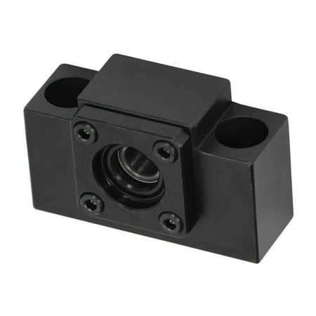 Ballscrew End Support, Ball Screw Bearing Block Blackening For CNC ...