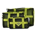 thumbnail image 2 of Packing Cubes for Travel - Luggage Organizer - 3 Piece Set, 2 of 4