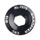 thumbnail image 4 of Perno de fijación del brazo de manivela HONGDI Tornillo del eje central BB - Pieza de cubierta de manivela M15M18M19M20, 4 of 8
