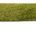 thumbnail image 2 of Well Woven Madison Shag Plain Modern Solid Green Thick Shag 5' x 7'2" Area Rug, 2 of 2