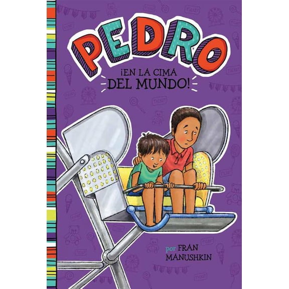 Pedro En Español ¡En La Cima del Mundo!, (Paperback)