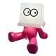 thumbnail image 1 of Lámpara Little Man Small Led Night Light Subshade Decorativo para La Cama, 1 of 9