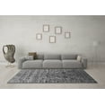 thumbnail image 3 of Ahgly Company Indoor Rectangle Oriental Gray Industrial Area Rugs, 3' x 5', 3 of 4