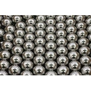 100 1/2" inch Diameter Carbon Steel Bearing Balls G40