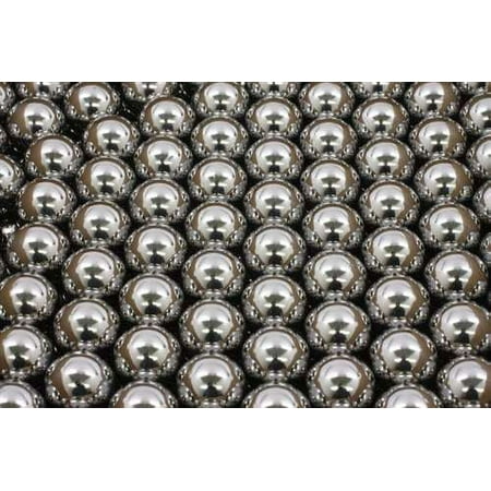 250 2.5mm Diameter Chrome Steel Bearing Balls G25