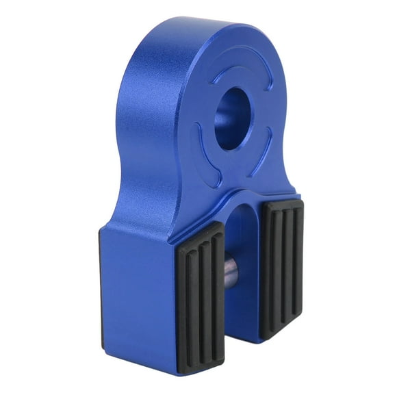 Winch Accessory,Winch Shackle Mount 30000Lbs Shackle Mount D Ring Shackle Mount Optimal Efficiency