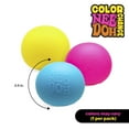 thumbnail image 5 of NeeDoh Color Change, Novelty Fidget Toy, (1 Piece, Color May Vary), Children Ages 3+, 5 of 8