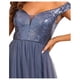 thumbnail image 1 of Vestido de Noche d Fiesta Dama Mujer Elegante Lentejuelas Dara Baby Vest0102, 1 of 4