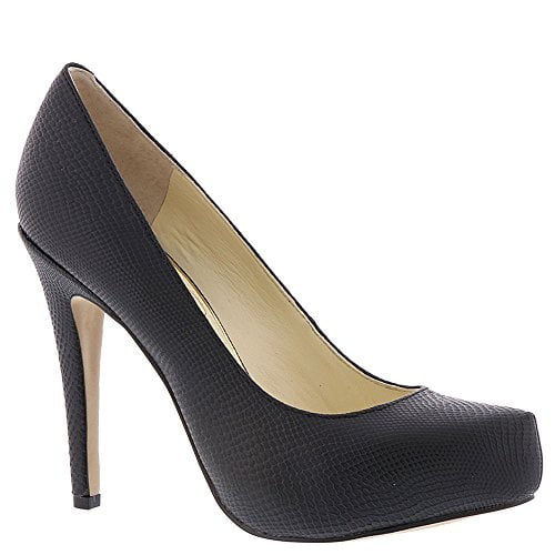 jessica simpson white platform heels