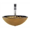 thumbnail image 1 of Polaris 635-721-C Chrome Bathroom 721 Vessel Faucet Ensemble, 1 of 1