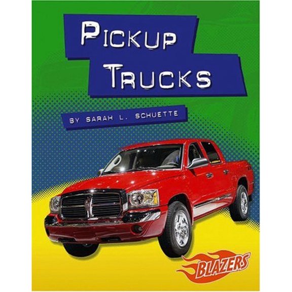 Pre-Owned Pickup Trucks (Blazers) (Unknown) 0736854746 9780736854740