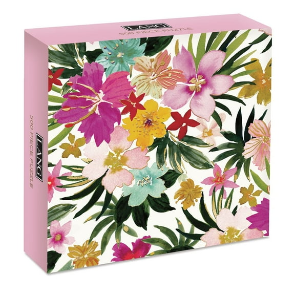 Wild At Heart Luxe, 500 Pieces Jigsaw Puzzle, Lang