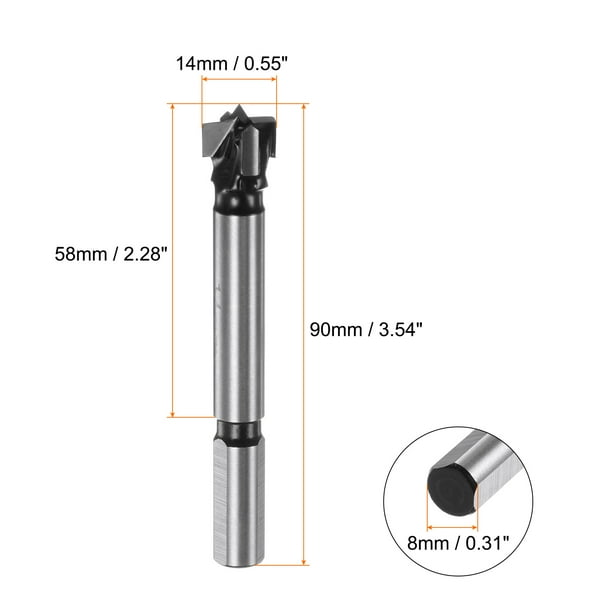 58mm online forstner bit