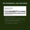 thumbnail image 2 of Swanson MSM - Essential Minerals Promoting Mobility & Joint Health Support - Helps to Maintain Connective Tissue Health Including Cartilage, Collagen, & Hair - (240 Capsules, 1000mg Each) 2 Bottles, 2 of 8