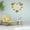 Gold, variant on 10pcs 3D Heart Wall Stickers Kids Room Decal Wall Art Home Wall Quotes Decals Kids Wall Stickers for Bedroom Words on The Wall Decal Wall Kids Wall Decals Letters