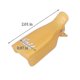 thumbnail image 2 of Professional Plastic Acrylic Nail Art Polish Remover Clips UV Gel Wrap Cleaner Soak Off Cap Clip, 2 of 4