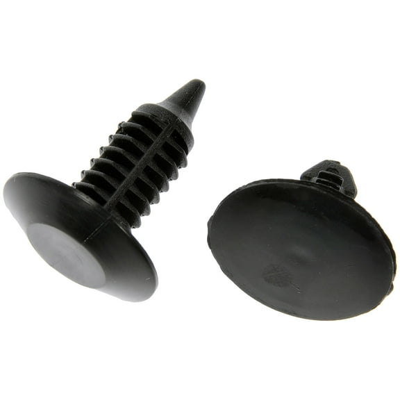 Dorman 700-397 Splash Shield Retainer - GM/Ford/Chrysler Black (Pack of 25) Fits select: 2002-2007 CHEVROLET SILVERADO, 2001-2006 CHEVROLET TAHOE