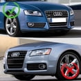 thumbnail image 6 of Stay Tuned Performance Front Bumper Spoiler Lip For 2008-2012 Audi A5/Quattro STP-Style Painted Black, 6 of 6