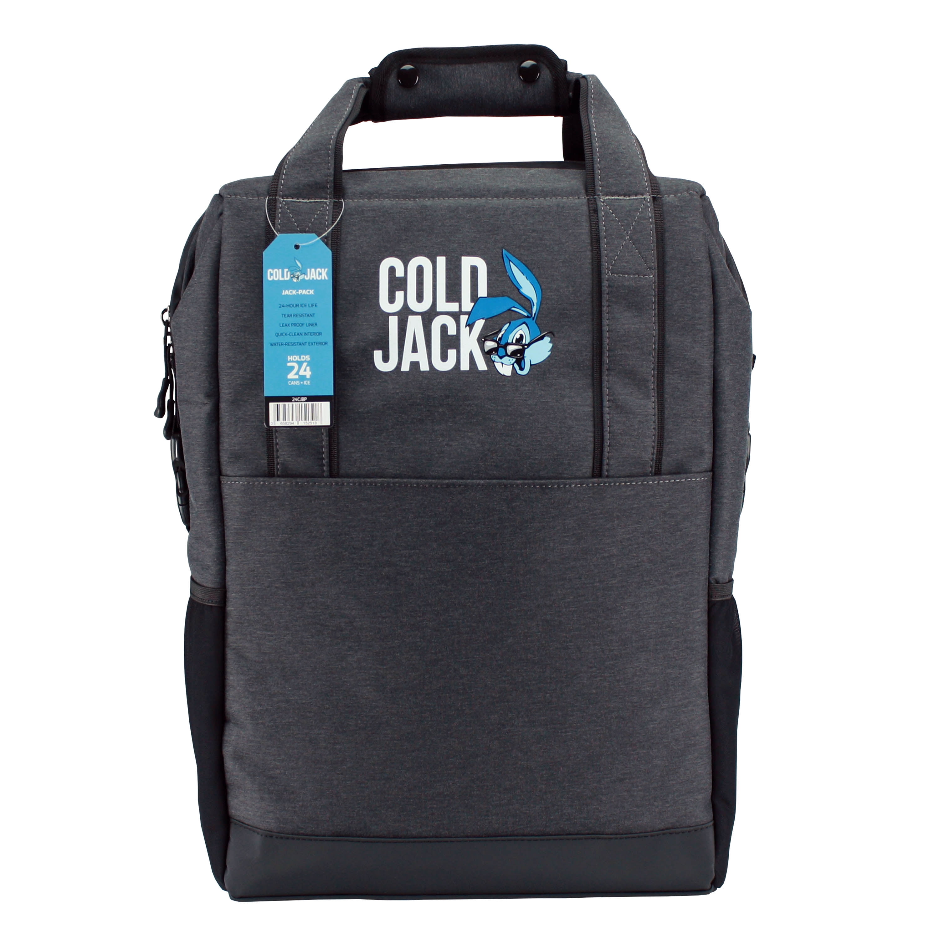 Cold Jack Coolers 24CJBP Waterproof Insulated BackPack Cooler
