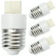 thumbnail image 1 of Adaptadores de bombilla de lámpara de repuesto E 27 a G 9, convertidores de enchufe de lámpara convenientes, 4 Uds., 1 of 5