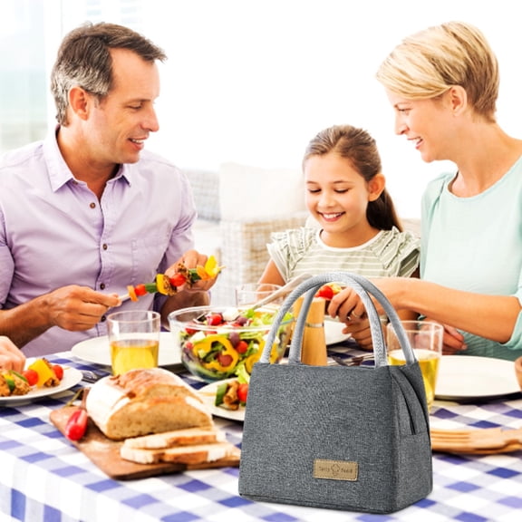 Clearance Lunch Bag under $5,Meal Bag, Reusable Bag, Beach Cooler Bag, Lunch Bag Cooler Bag, Office School Picnic Beach Leakproof Lunch Box