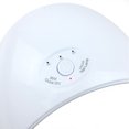 thumbnail image 4 of Nail Dryer LED Lamp Light for UV LED Gel Polish, No Harm Quick Dry Manicure/Pedicure Machine, Color Elegant Blanco, 4 of 4