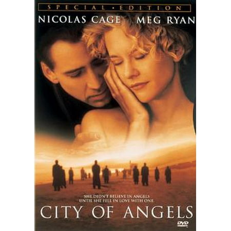UPC 085391632023 product image for City of Angels (DVD) | upcitemdb.com