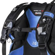 Mares Megellan HD Scuba Diving BCD