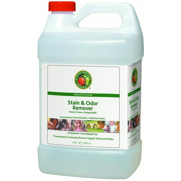 Ecos Stain & Odor Remover, 128 Oz