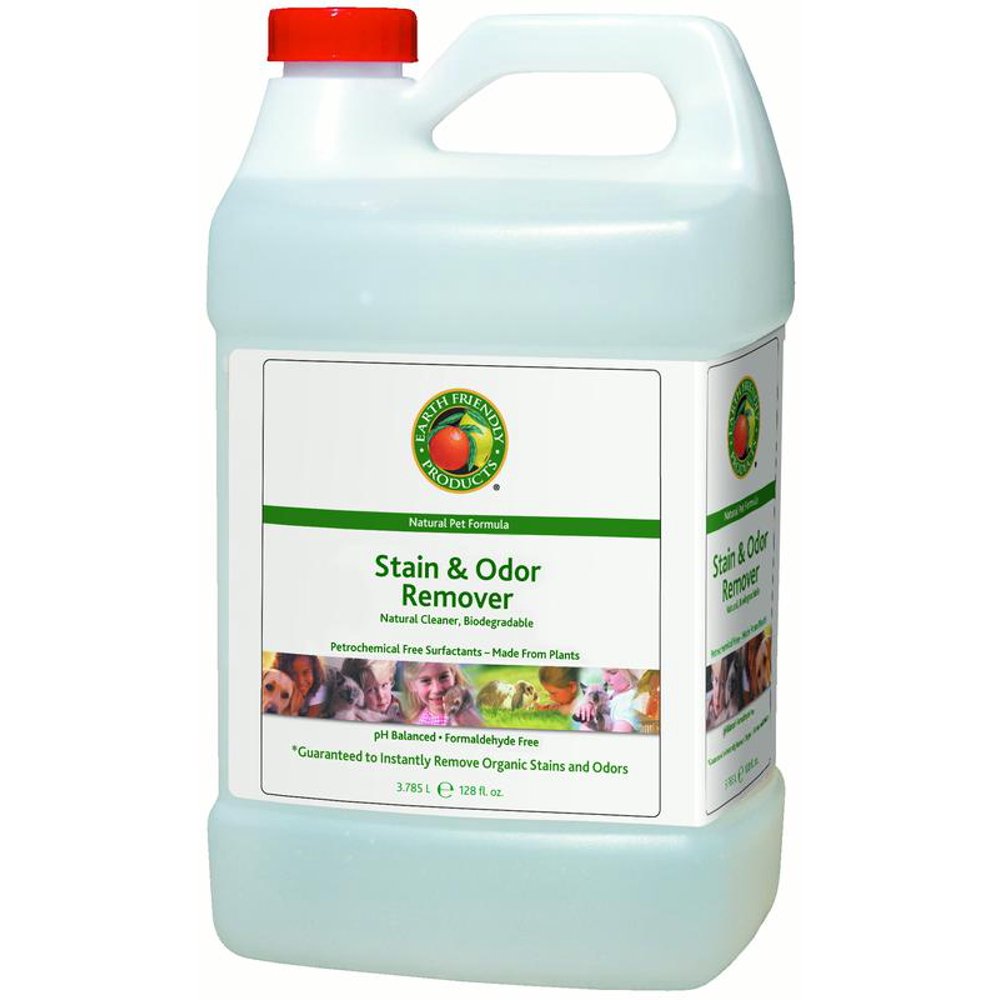 Ecos Stain & Odor Remover, 128 Oz