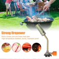 thumbnail image 3 of High quality Iron pipe large nozzle spray gun head small welding torch outdoor, 3 of 5
