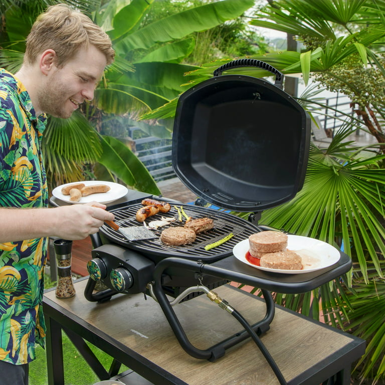 Nexgrill Fortress Table Top Grill Review