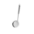 thumbnail image 1 of Stainless Steel Mesh Dripping Spoon with Hook Design and Heat-Insulated Handle for Household Juicing and Straining, 1 of 3
