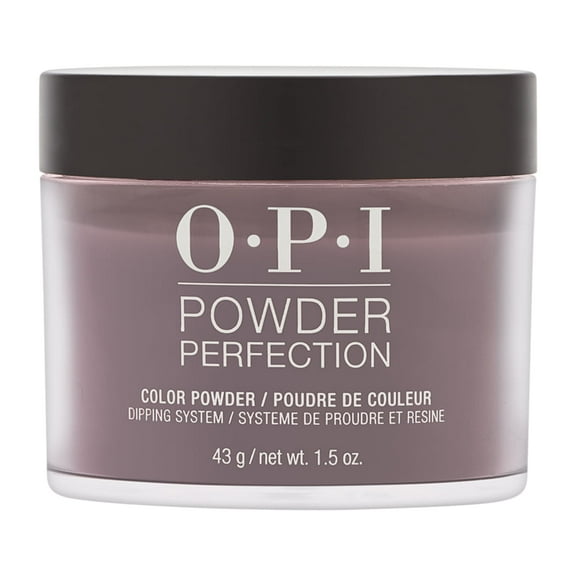 OPI Powder Perfection Nail Dip Powder Fall 2019 Scotland Collection PDU14 Good Girls Gone Plaid 1.5 Oz