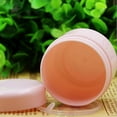 thumbnail image 4 of Ludlz Empty Refillable Cosmetic Plastic Jars with Dome Lid Make Up Face Cream Lip Balm Lotion Storage Container Travel Case Bottle Pot Pack of 5, 4 of 7