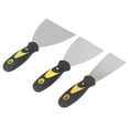 thumbnail image 4 of Espátula para masilla Bling Bling Kit de 3 piezas Acero inoxidable ABS, 4 of 12
