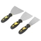 thumbnail image 4 of Espátula para masilla Bling Bling Kit de 3 piezas Acero inoxidable ABS, 4 of 12