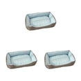 thumbnail image 1 of Cama para Perros Billuyoard Sofá Cama de Tela Azul S, 1 of 6