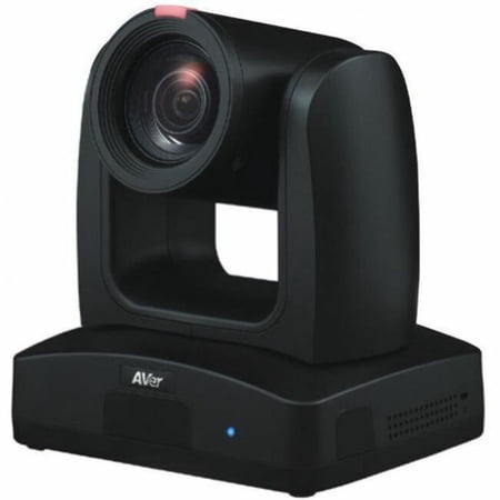 AVer TR335 8 Megapixel Indoor 4K Network Camera - Color - TAA Compliant - H.264, H.265, MJPEG - 3840 x 2160 - 3.90 mm- 46.80 mm Varifocal Lens - 12x Optical - 60 fps - Exmor CMOS - Gigabit Ethernet...